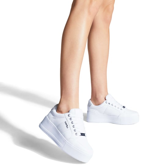 Carvela  Jive Lace Up Sneakers