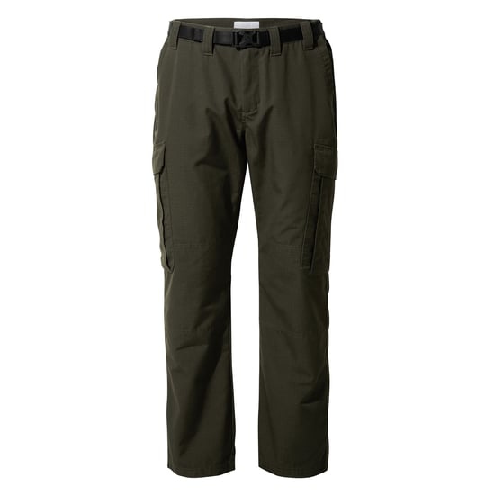 Craghoppers - Pantalon KIWI - Homme (Vert kaki) - Image 1
