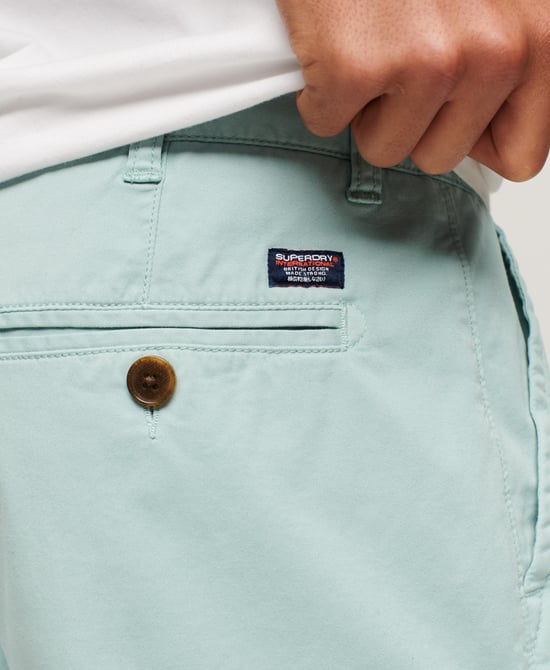 Superdry Vintage Chino Shorts