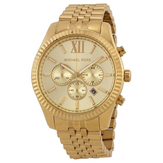 Michael Kors Herrenuhr Lexington MK8281 - Image 1