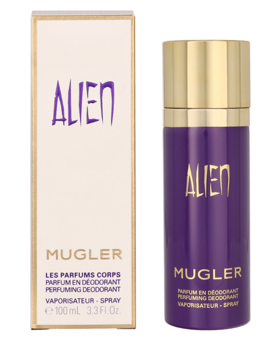 Thierry Mugler Alien Radiant Deodorant Spray. - Image 1