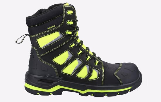 Amblers Sicherheitsleuchtturm Sicherheits-WASSERDICHT Stiefel Herren - Image 1