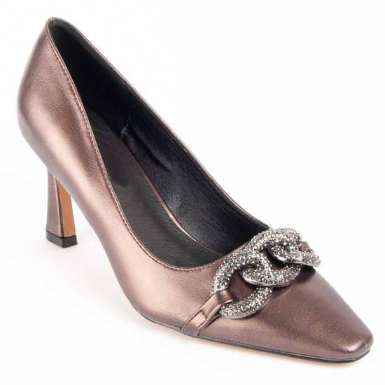 Montevita Heel Shoe Balizia2 Brown