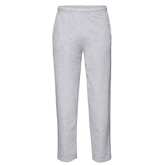 Fruit Of The Loom Herren Jogginghose, leicht (Hellgrau) - Image 1