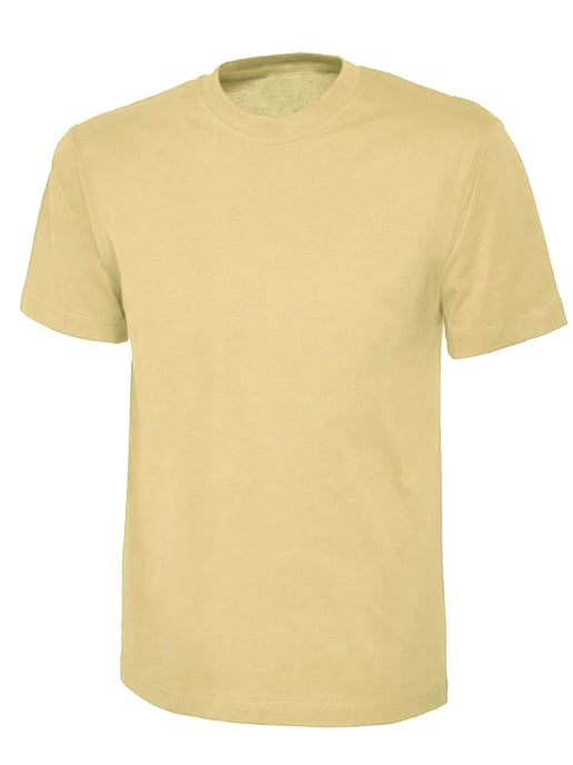 Kruze | Damen T-Shirts mit Rundhalsausschnitt (5er Pack) - NVY/GRY/WHT/PNK/NUDE - Image 4