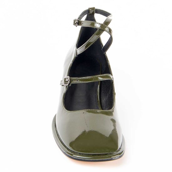Montevita Absatzschuh Corela2 Grün - Image 3