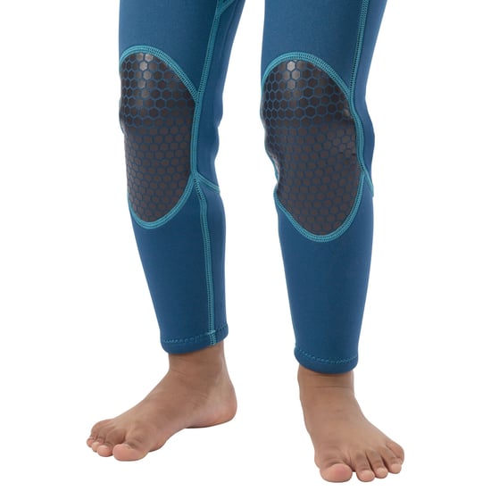 Trespass Childrens/Kids Lillian 3mm Wetsuit (Cosmic Blue Marl)