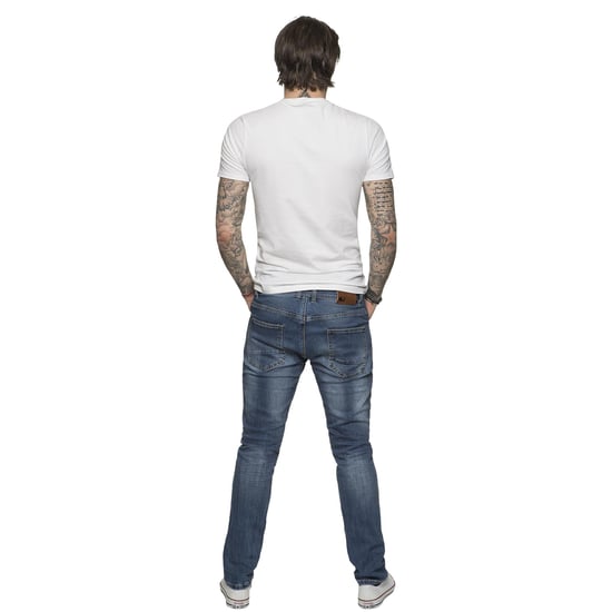 Herren Tapered Fit Jeans | ETO Designer - Image 5