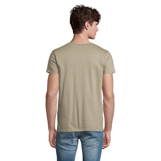 SOLS - "Pioneer" T-Shirt für Herren (Khaki) - Image 2