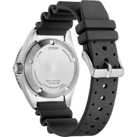 Citizen Promaster Marine Herren Schwarze Uhr NY0120-01ZE - Image 2