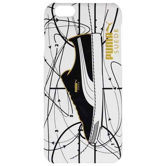 Puma Bytes ART Hartschalenhülle für iPhone 6, Schwarz/Weiß - Image 1