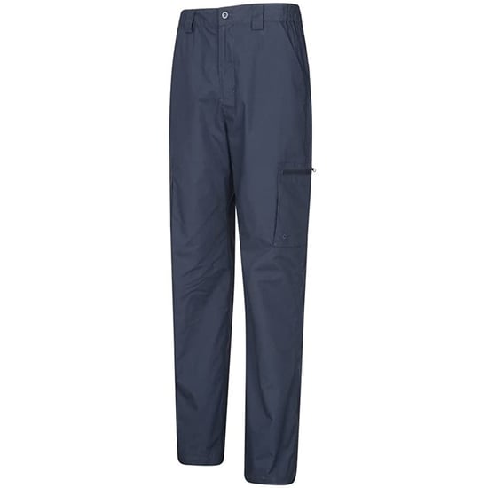 Mountain Warehouse Herren Trek II Cargo-Hose (blau) - Image 3