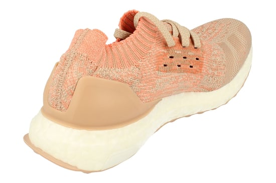 Adidas Ultraboost Uncaged Womens Salmon Trainers
