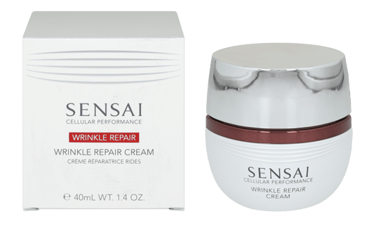 Sensai Zelluläre Perf. Falten-Reparatur-Creme 40ml - Image 1