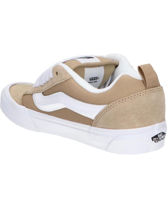 Beige Unisex Sneaker Vans Off the Wall - Image 4