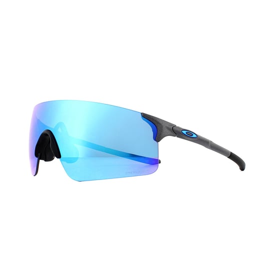 Oakley Sunglasses EV Zero Blades OO9454-03 Steel Prizm Sapphire