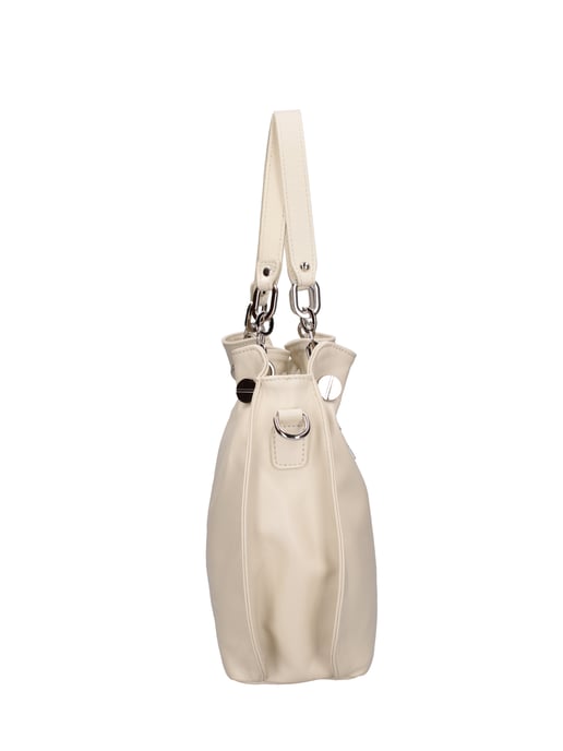 Gave Lux Schultertasche Frauen BEIGE - Image 3