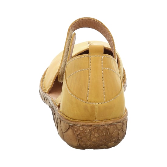 JOSEF SEIBEL Rosalie 42 | Sandale für Damen | Gelb Rosalie 42, gelb - Image 4