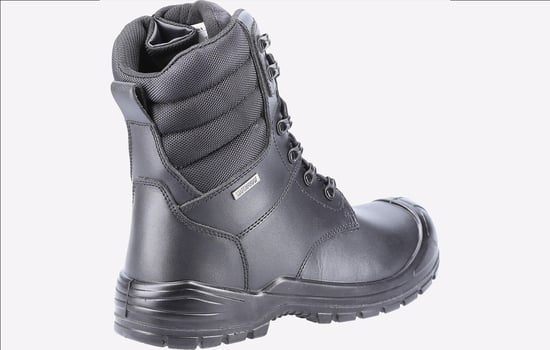 Amblers 240 WASSERDICHT Leder Sicherheitsstiefel Herren - Image 3