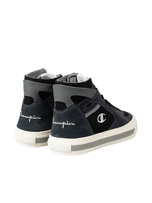 Champion Sneaker Z70 Mid Herren schwarz - Image 3