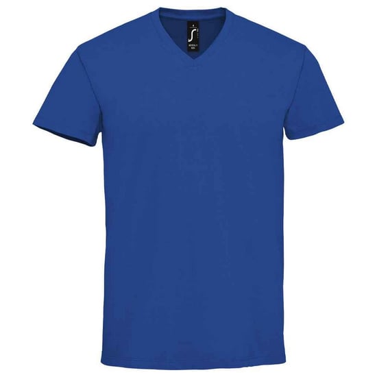 SOLS - "Imperial" T-Shirt V-Ausschnitt für Herren (Königsblau) - Image 1