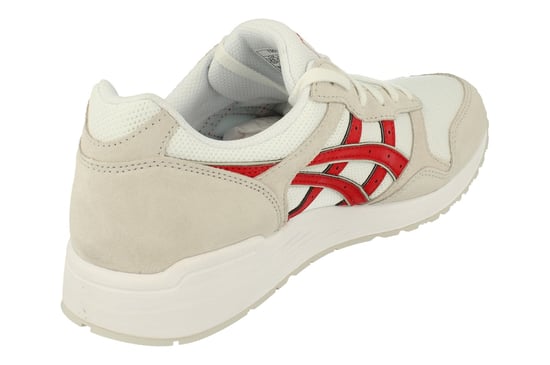 Asics Lyte-trainer Herren Weiß Turnschuhe - Image 3