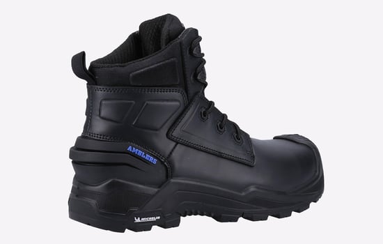 Amblers 980C WASSERDICHT Sicherheitsschuhe Herren - Image 3