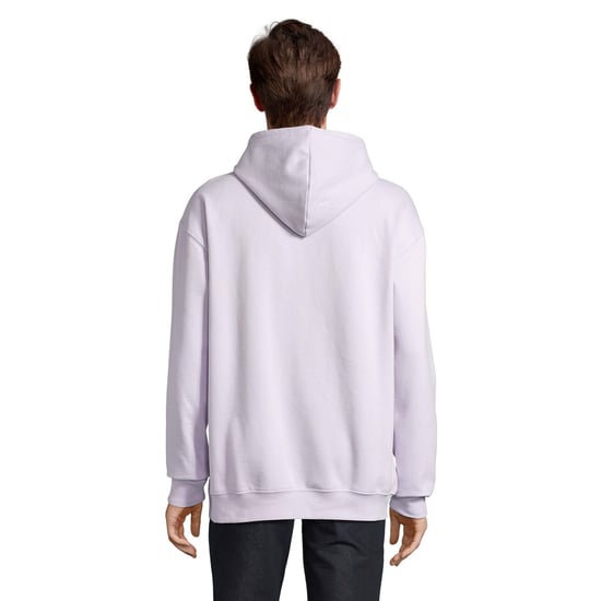 SOLS - "Condor" Kapuzenpullover für Herren/Damen Unisex (Flieder) - Image 2
