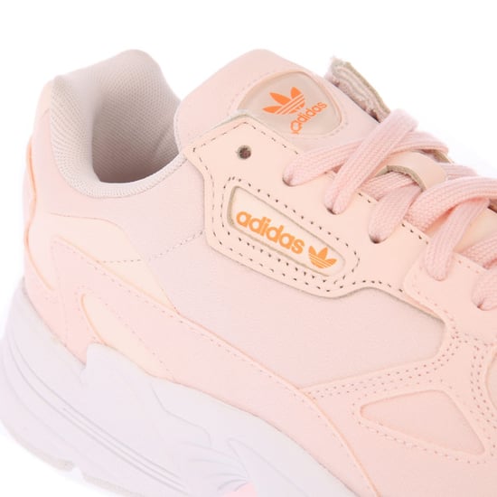 Baskets Falcon adidas Originals Pour Femme en Rose - Image 6