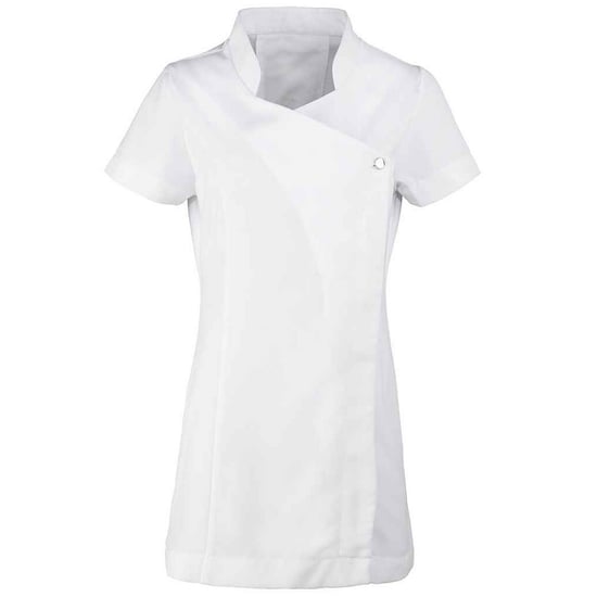 Premier - Tunika für Damen kurzärmlig (Weiß) - Image 1