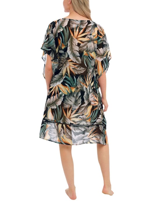 Bamboo Grove Kaftan