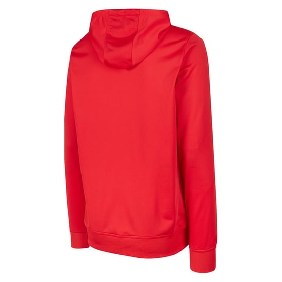 Umbro Herren Club Essential Polyester-Hoodie (Vermillion) - Image 2