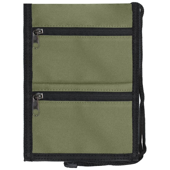 Lyle & Scott Verstellbare Umhängetasche für Herren in Khaki - Image 1