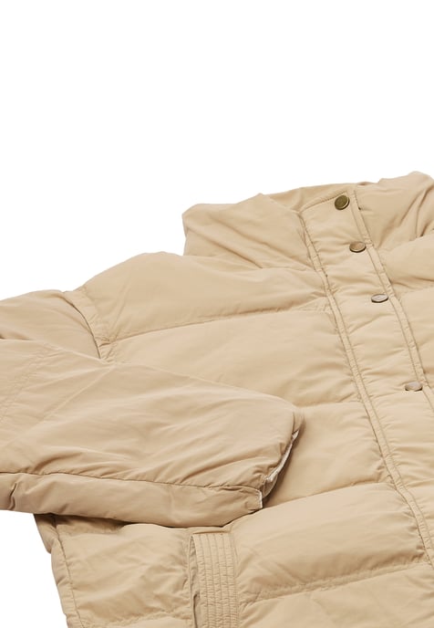 Mymo Jacke Damen Beige - Image 3
