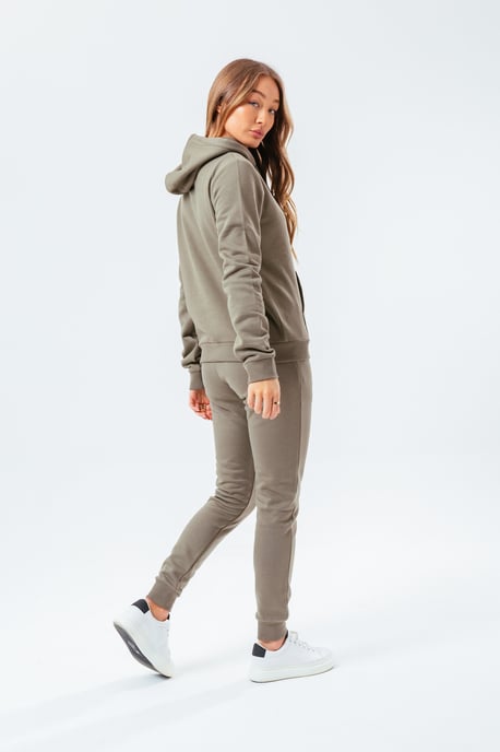 Hype Moss Scribble Women'S Pullover Hoodie