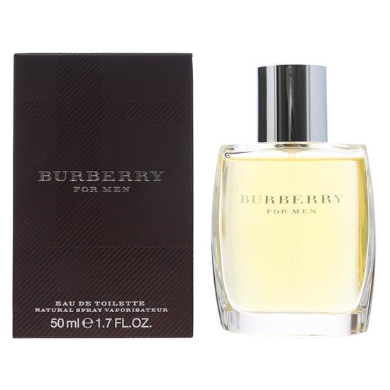 Burberry For Men Edt Spray. - Image 1