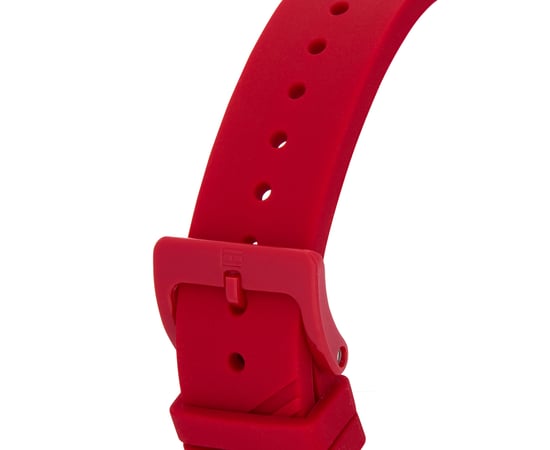 Tommy Hilfiger Denim Herren Uhr Rot 1791480 - Image 3