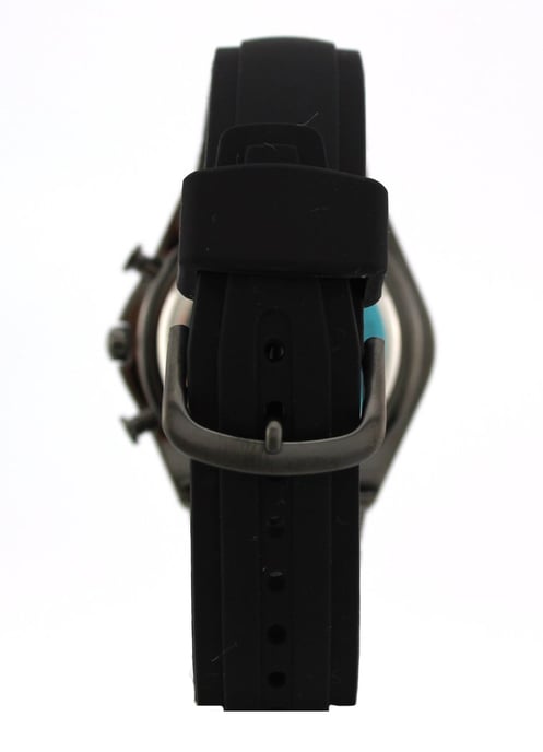 Seiko Macchina Sportiva Schwarz Herren Armbanduhr SNAF87P1 - Image 2