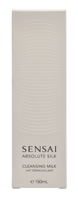 Sensai Absolute Silk Cleansing Milk. - Image 2