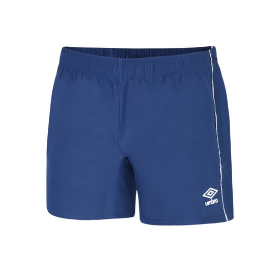 Umbro Childrens/Kids Training Rugby Shorts (Navy)