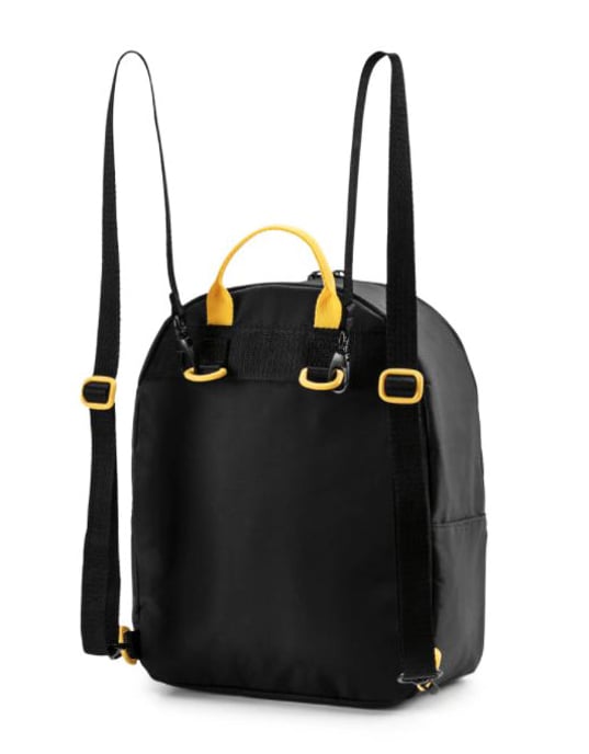 Puma x Tyakasha Unisex Mini-Rucksack Schwarz Nylon Shanghai - Image 2