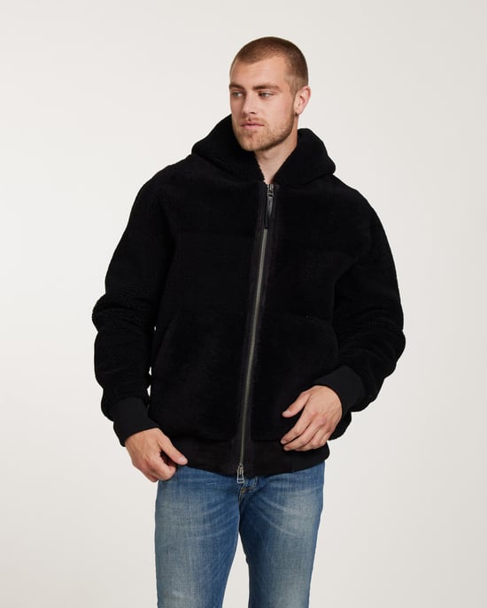 Alter Ego Samuel Black Fleece