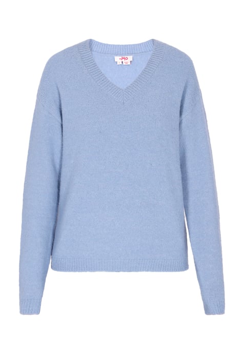 Mymo Pullover Damen hellblau - Image 1