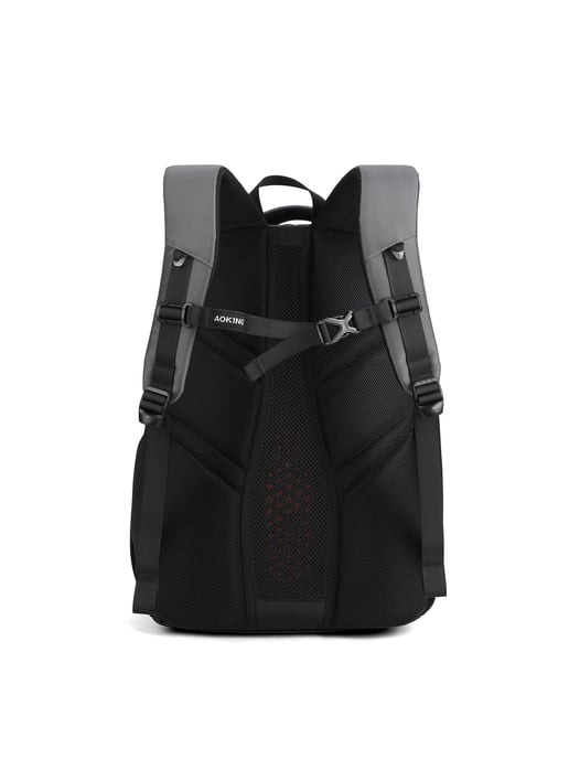 Aoking Rucksack Unisex GREY - Image 4
