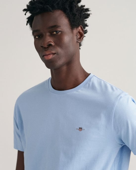 Gant Reg Shield T-Shirt - Image 3