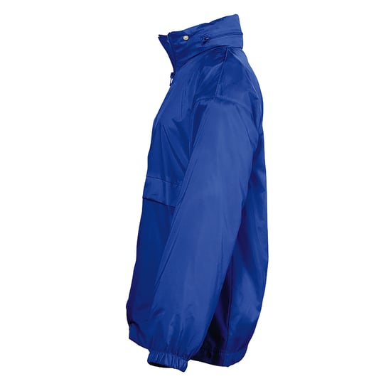 SOLS Kinder Windbreaker Jacke Surf (Königsblau) - Image 3