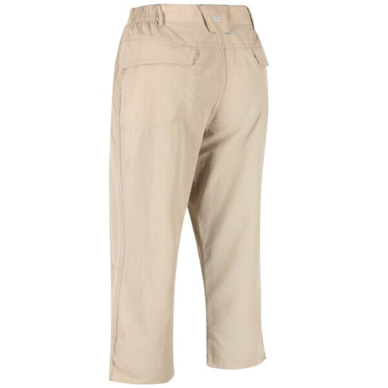 Regatta Great Outdoors Womens/Ladies Chaska 3/4 Capri Shorts