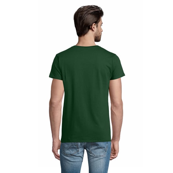 SOLS - "Pioneer" T-Shirt für Herren (Flaschengrün) - Image 2