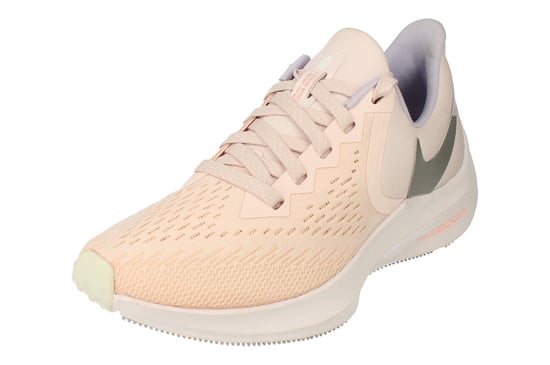Nike Damen Zoom Winflo 6 Rosa Turnschuhe - Image 1