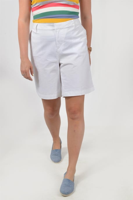 Curve Chino Shorts